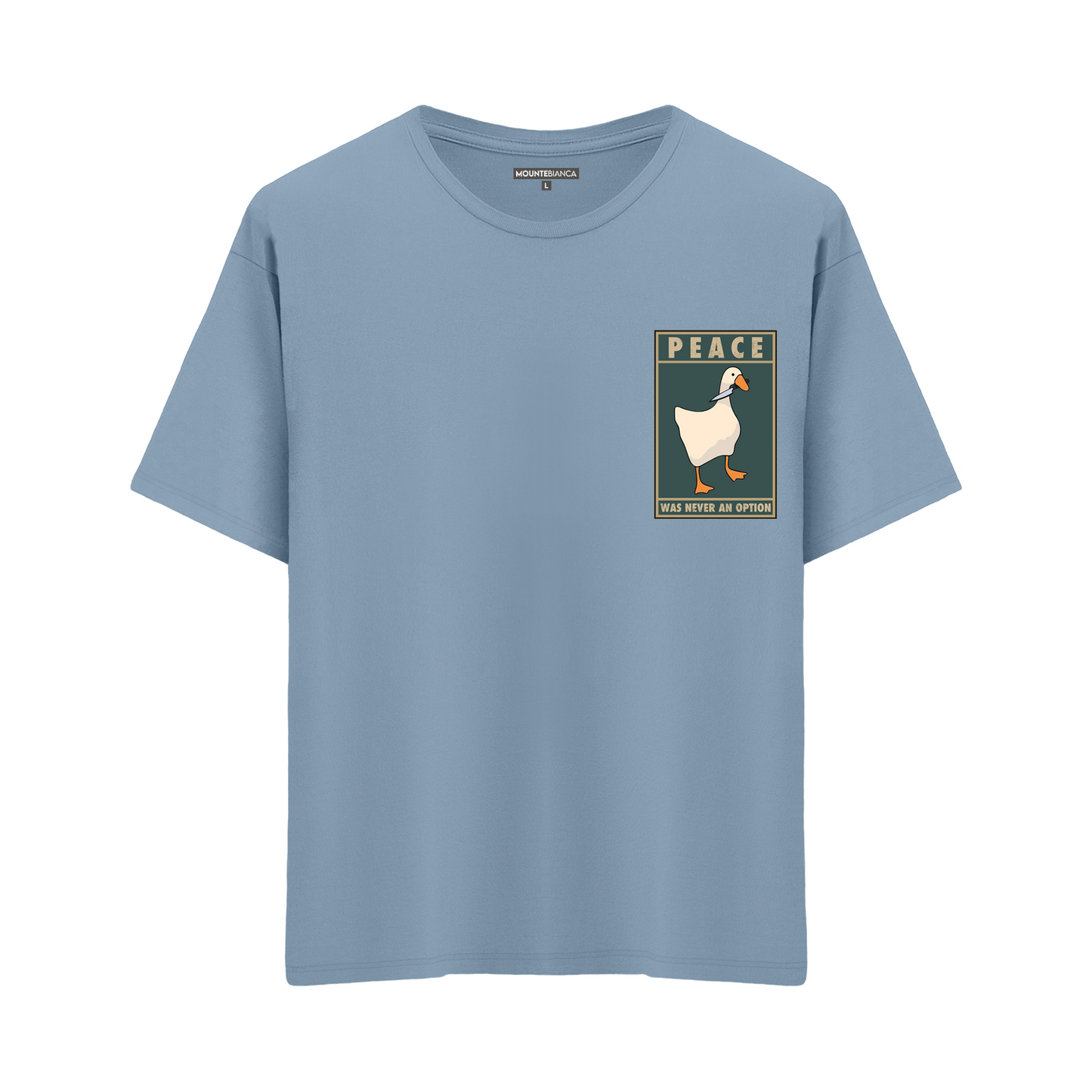 Was Never An Option - Oversize T-shirt