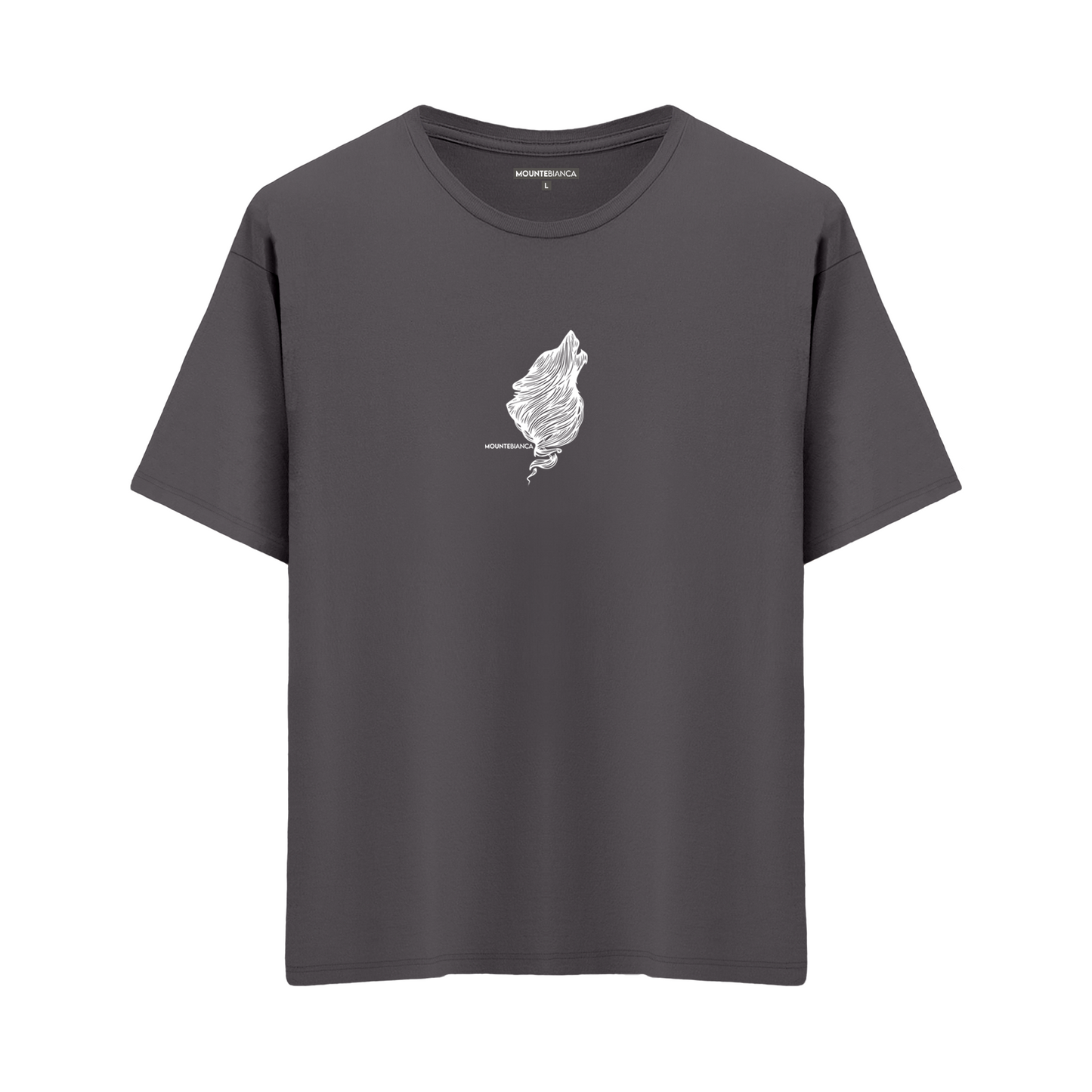 Wolf - Oversize T-shirt