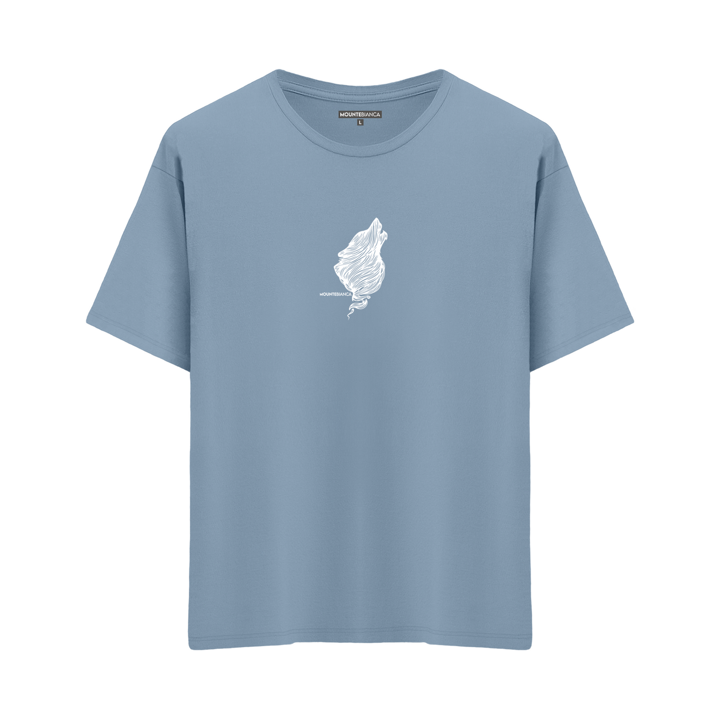 Wolf - Oversize T-shirt