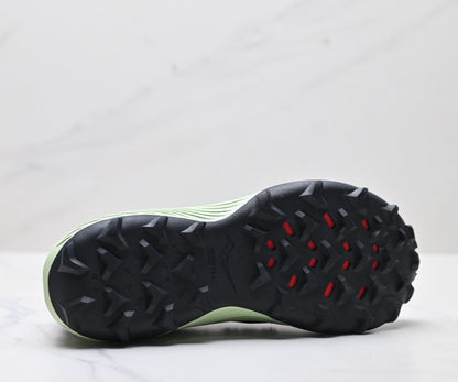Saucony ENDORPHIN RIFT Black-Green Men‘s Running Sneaker