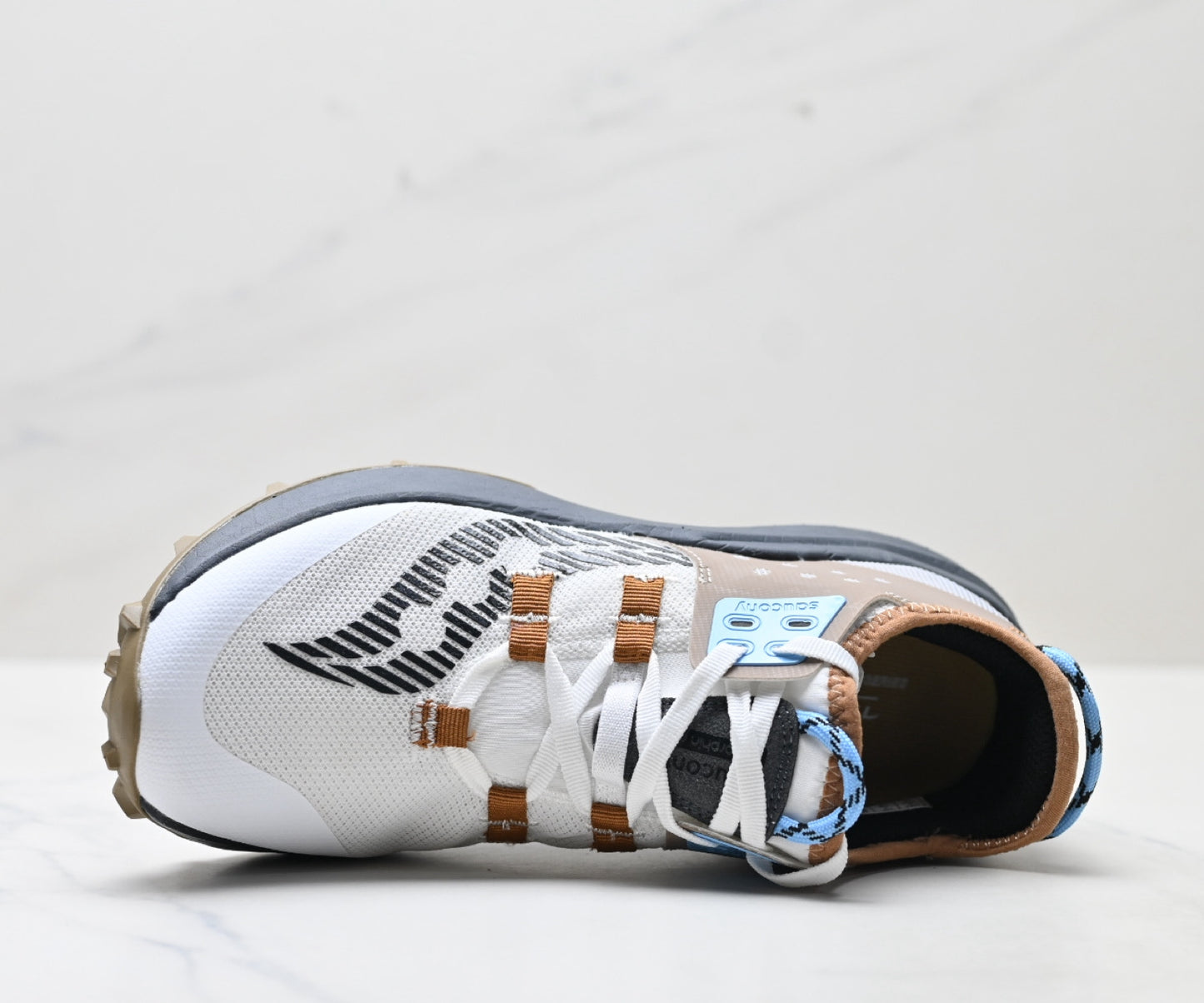 Saucony ENDORPHIN RIFT Brown Men‘s Running Sneaker