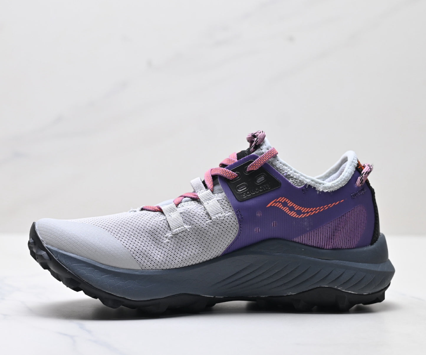 Saucony ENDORPHIN RIFT Purple Men‘s Running Sneaker