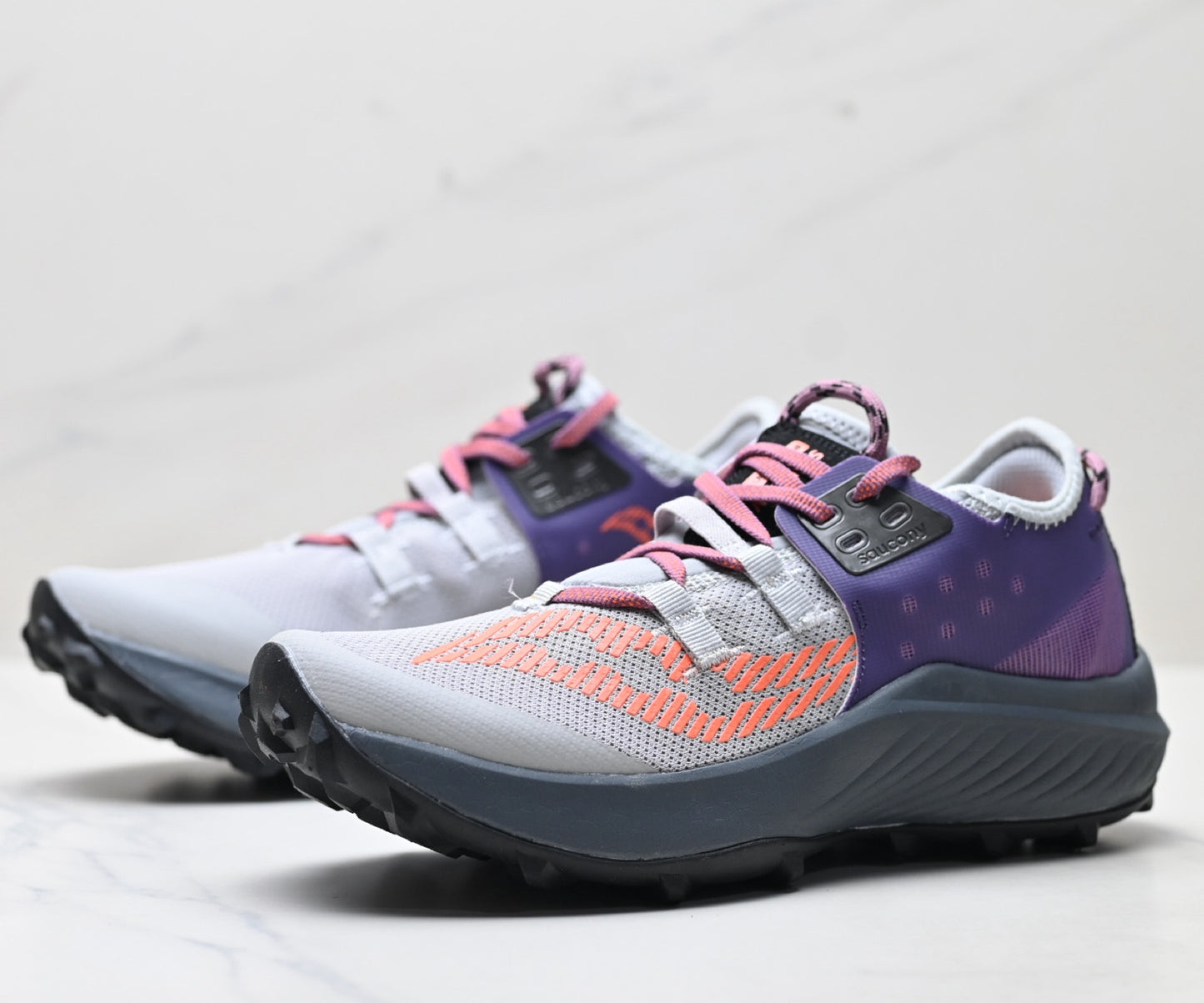 Saucony ENDORPHIN RIFT Purple Men‘s Running Sneaker