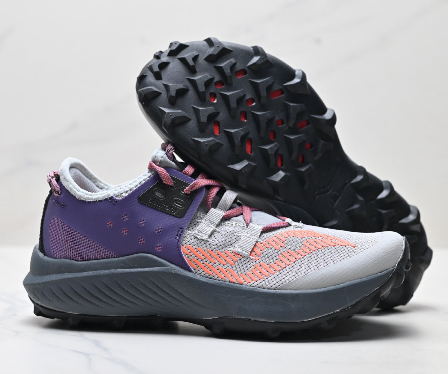 Saucony ENDORPHIN RIFT Purple Men‘s Running Sneaker
