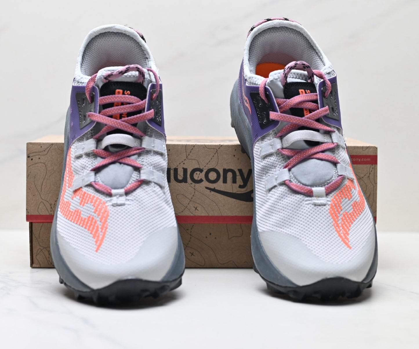 Saucony ENDORPHIN RIFT Purple Men‘s Running Sneaker