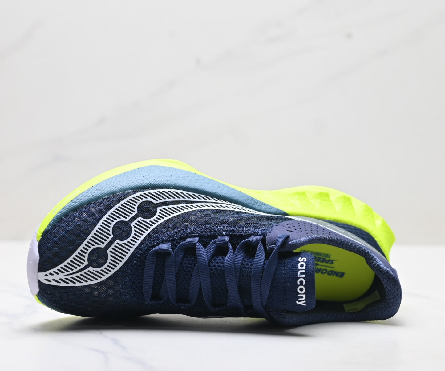 Saucony ENDORPHIN PRO4 Navy Running Sneaker