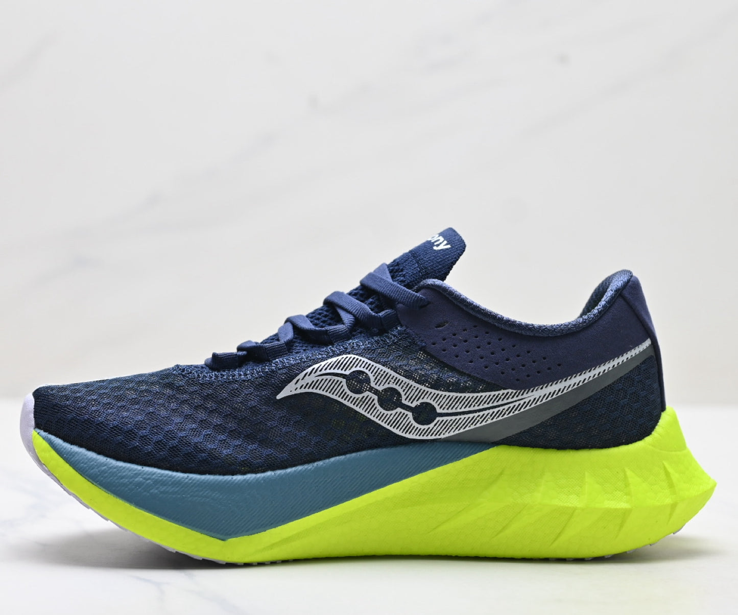 Saucony ENDORPHIN PRO4 Navy Running Sneaker