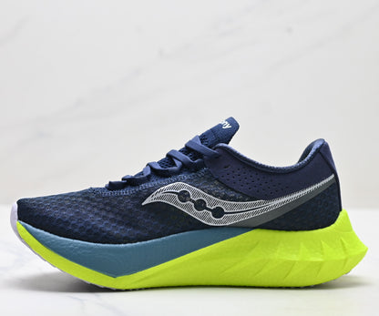 Saucony ENDORPHIN PRO4 Navy Running Sneaker
