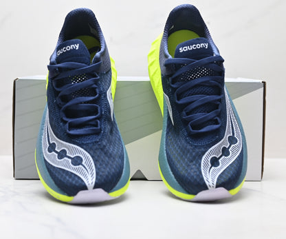 Saucony ENDORPHIN PRO4 Navy Running Sneaker