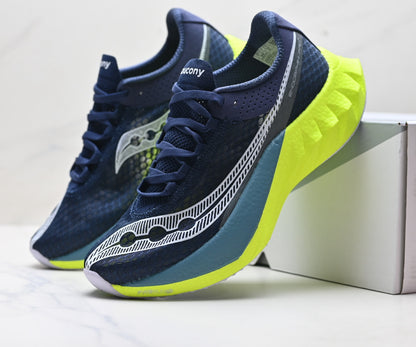 Saucony ENDORPHIN PRO4 Navy Running Sneaker