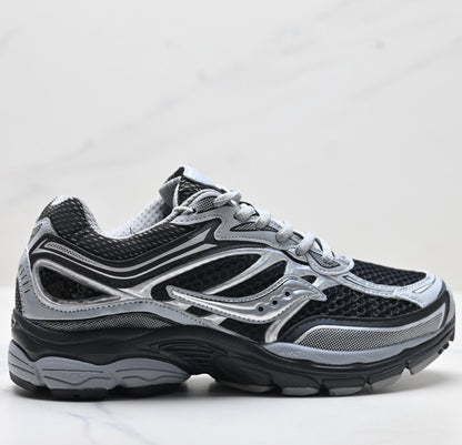 Saucony Pro Grid Omni 9 Black Men’s Running Sneaker