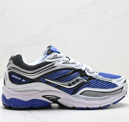 Saucony Pro Grid Omni 9 Black Men’s Running Sneaker