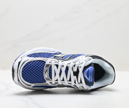 Saucony Pro Grid Omni 9 Blue Men’s Running Sneaker