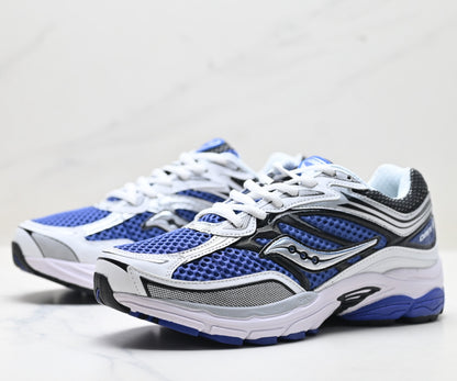 Saucony Pro Grid Omni 9 Blue Men’s Running Sneaker