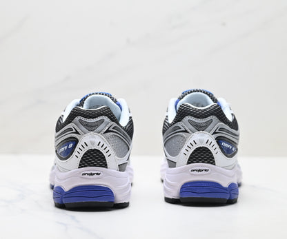 Saucony Pro Grid Omni 9 Blue Men’s Running Sneaker