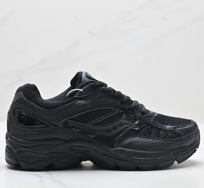 Saucony Pro Grid Omni 9 Black Men’s Running Sneaker