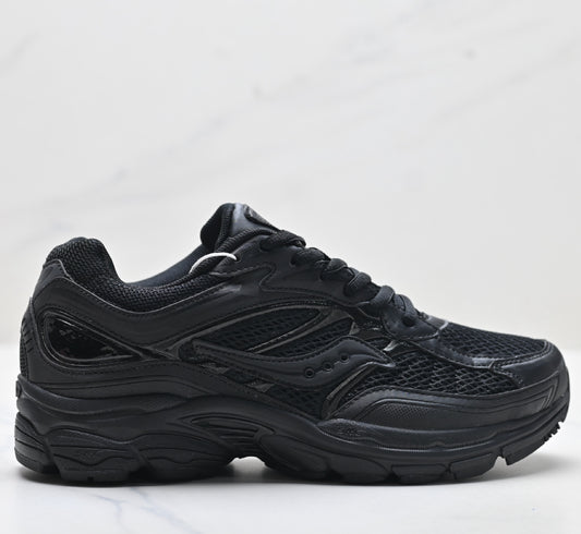 Saucony Pro Grid Omni 9 Black Men’s Running Sneaker