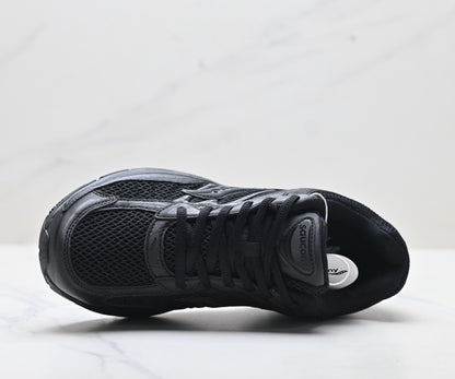 Saucony Pro Grid Omni 9 Black Men’s Running Sneaker