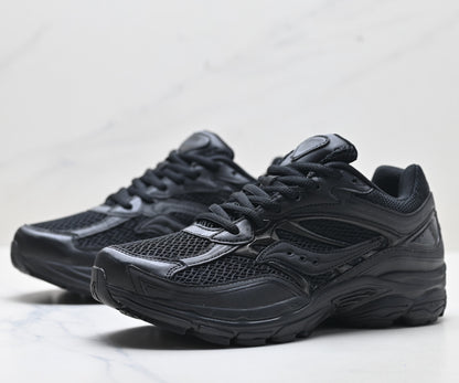 Saucony Pro Grid Omni 9 Black Men’s Running Sneaker