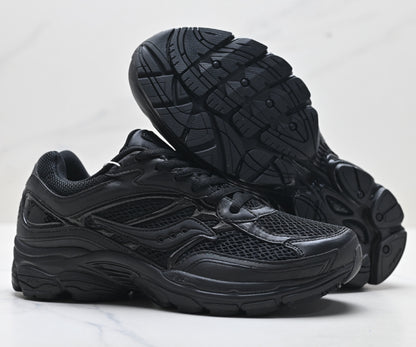 Saucony Pro Grid Omni 9 Black Men’s Running Sneaker