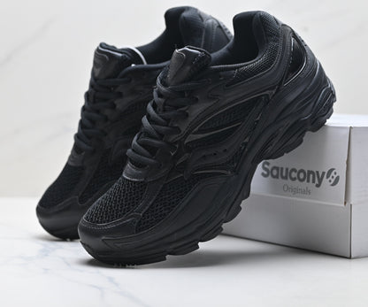 Saucony Pro Grid Omni 9 Black Men’s Running Sneaker