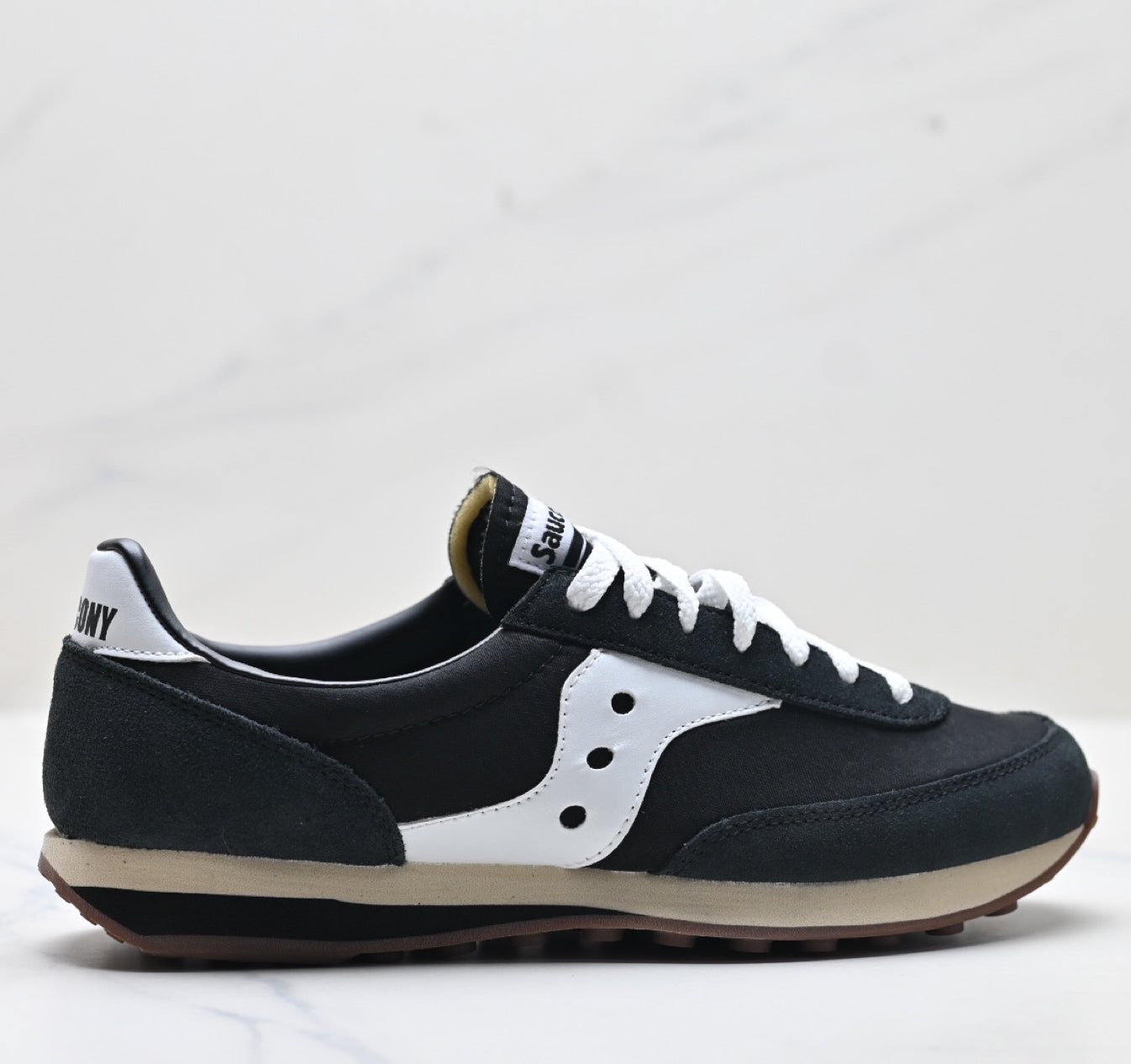 Saucony Trainer 80 Beige
