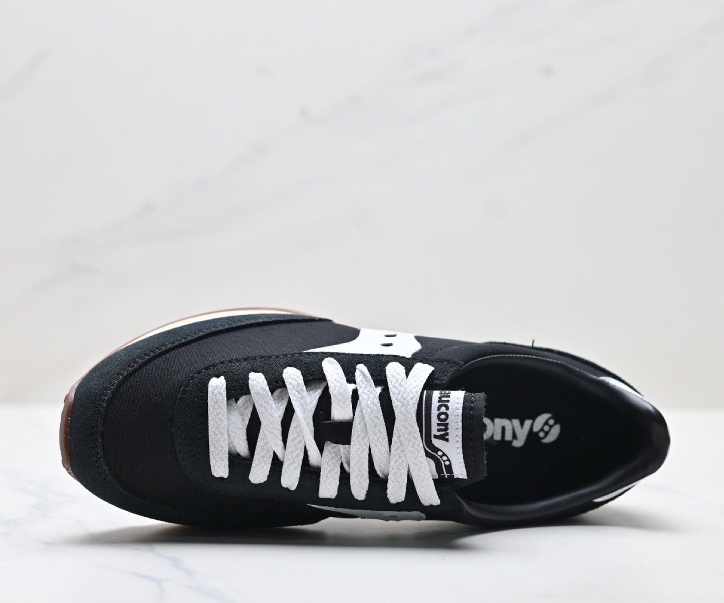 Saucony Trainer 80 Black