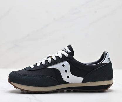 Saucony Trainer 80 Black