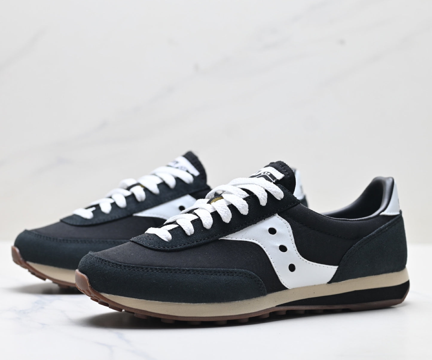 Saucony Trainer 80 Black