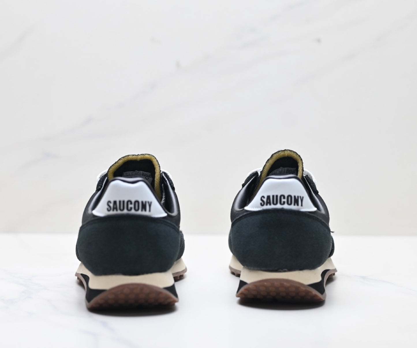 Saucony Trainer 80 Black