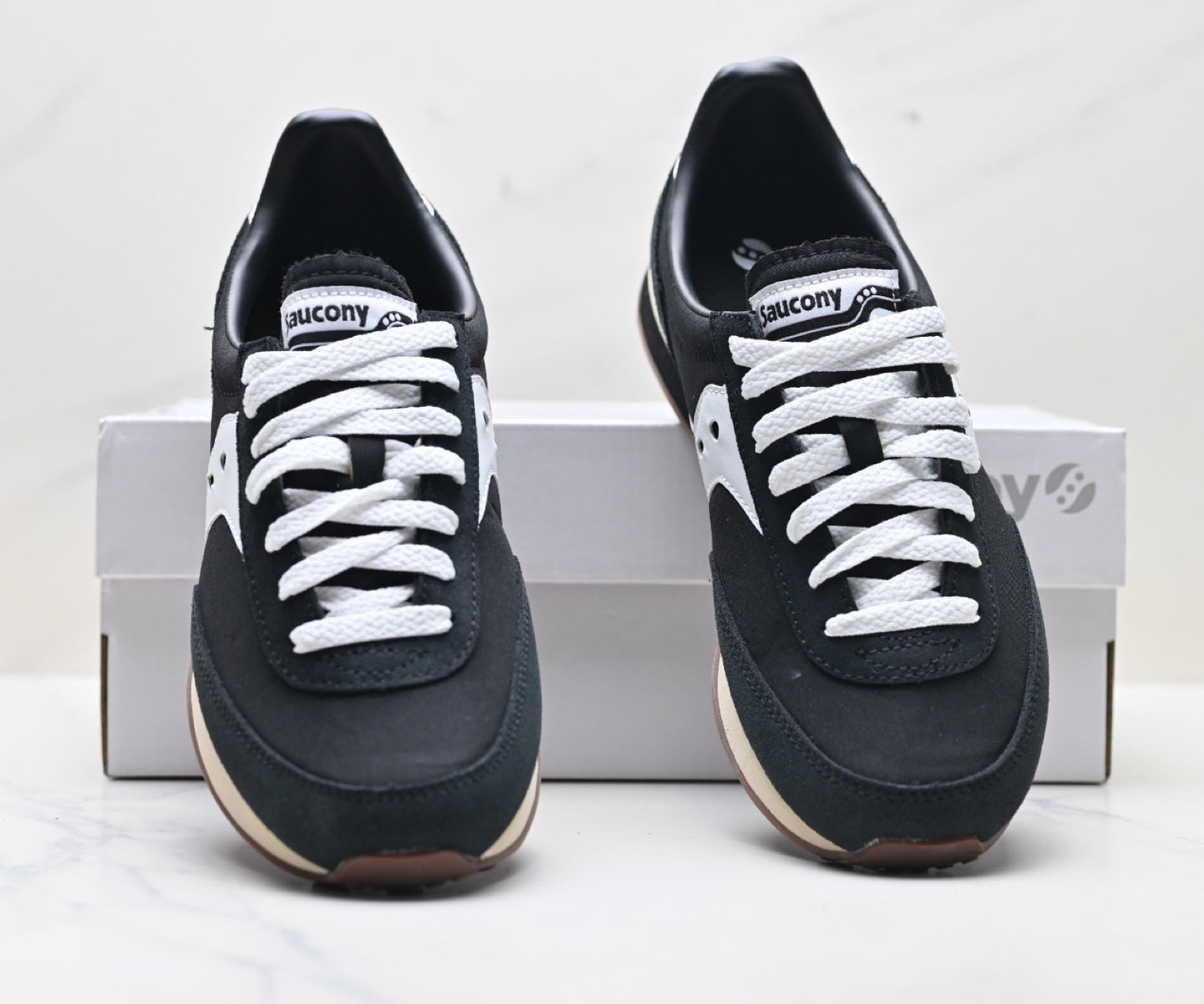 Saucony Trainer 80 Black
