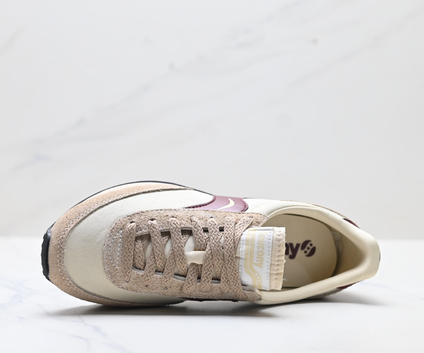 Saucony Trainer 80 Beige
