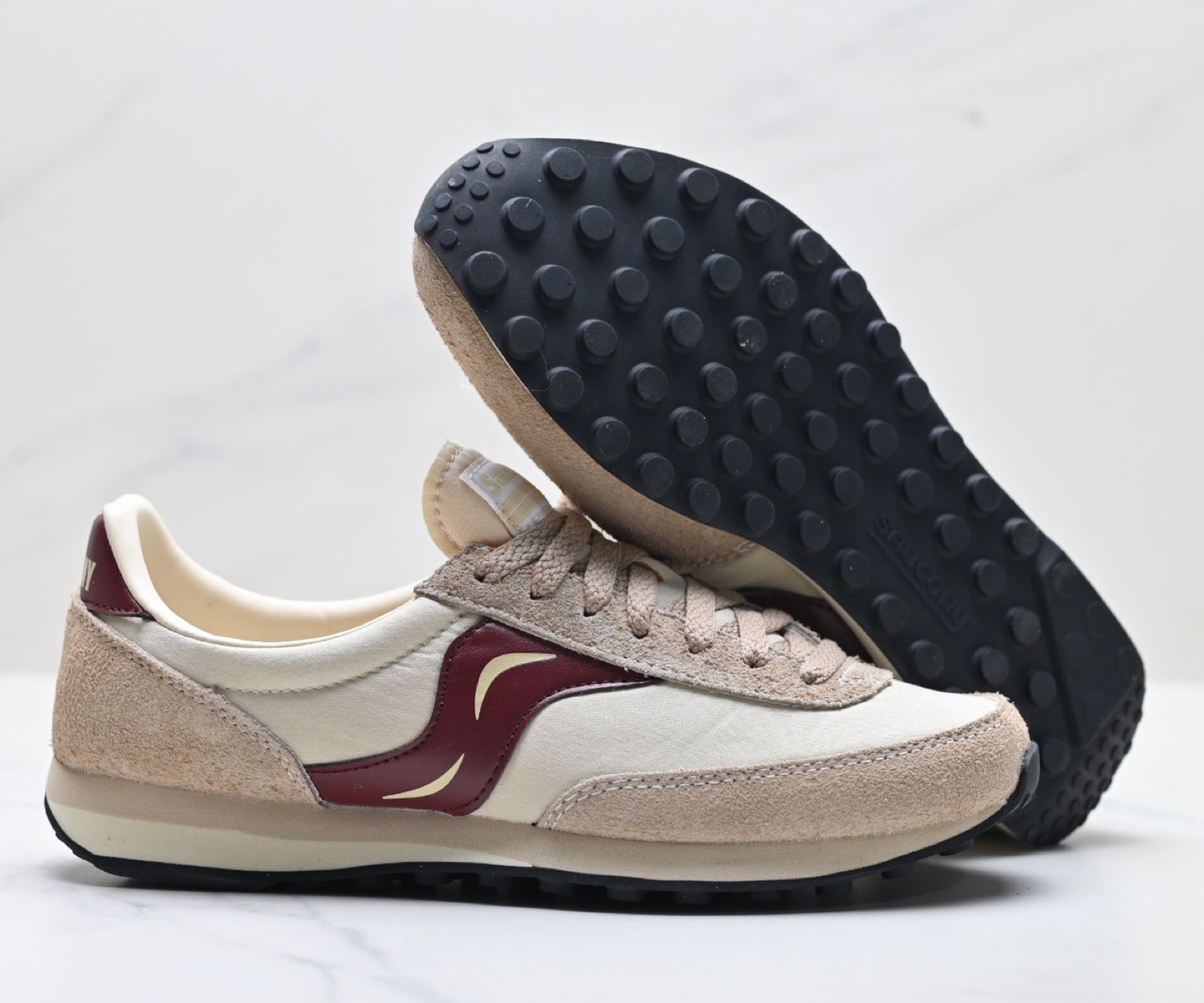 Saucony Trainer 80 Beige