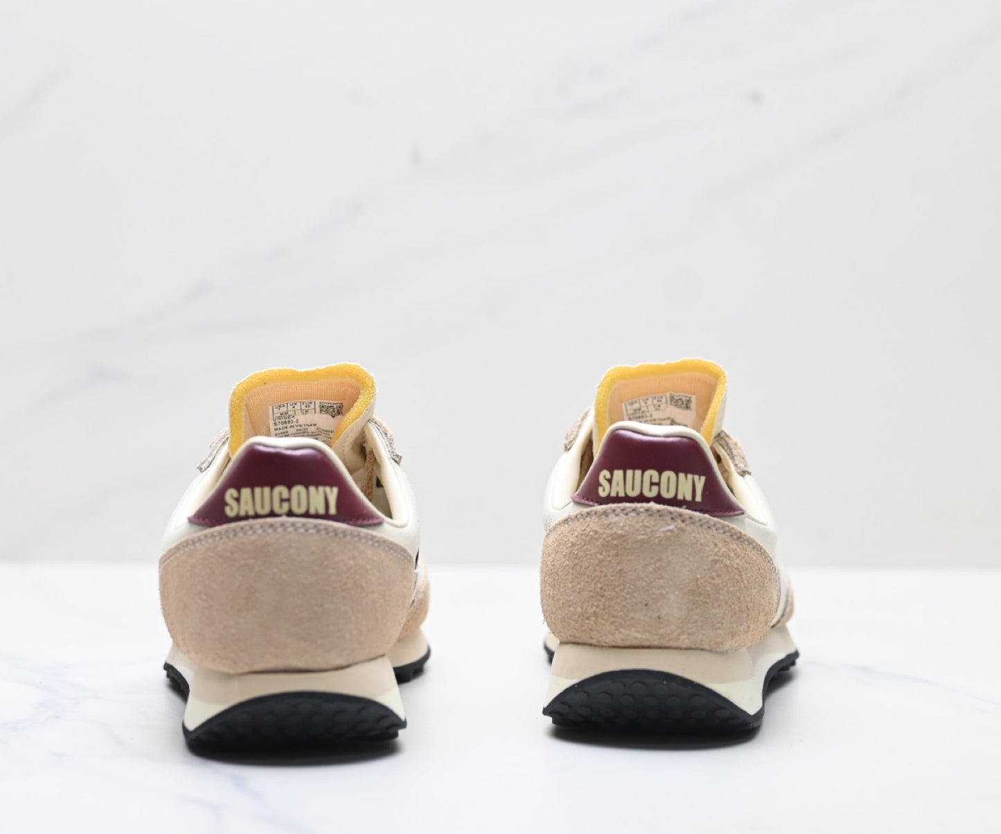 Saucony Trainer 80 Beige