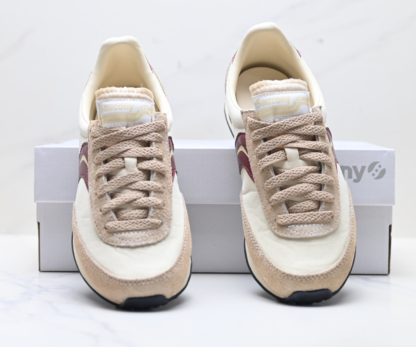 Saucony Trainer 80 Beige