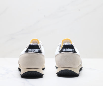 Saucony Trainer 80 White-Black