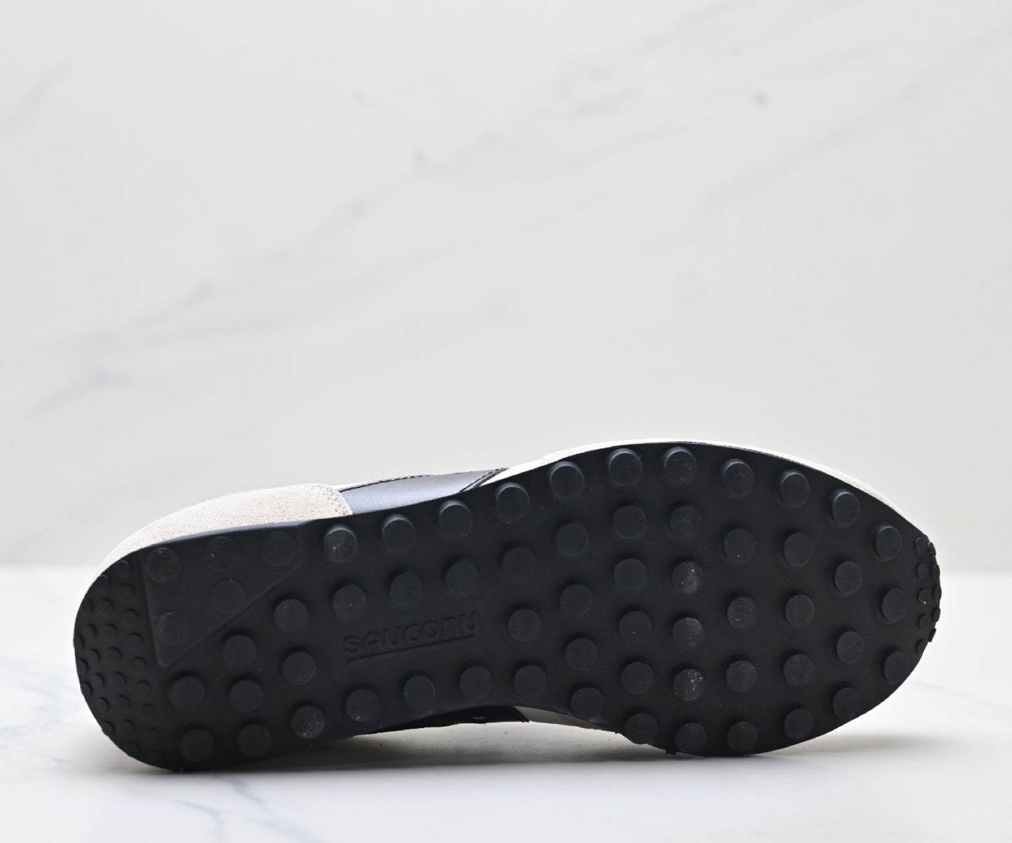 Saucony Trainer 80 White-Black