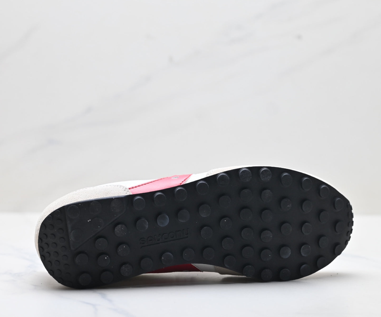 Saucony Trainer 80 White-Red