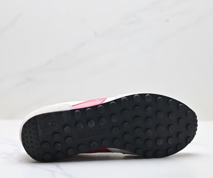 Saucony Trainer 80 White-Red