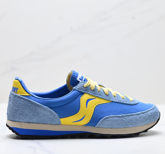 Saucony Trainer 80 Blue