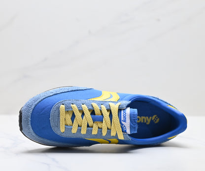 Saucony Trainer 80 Blue