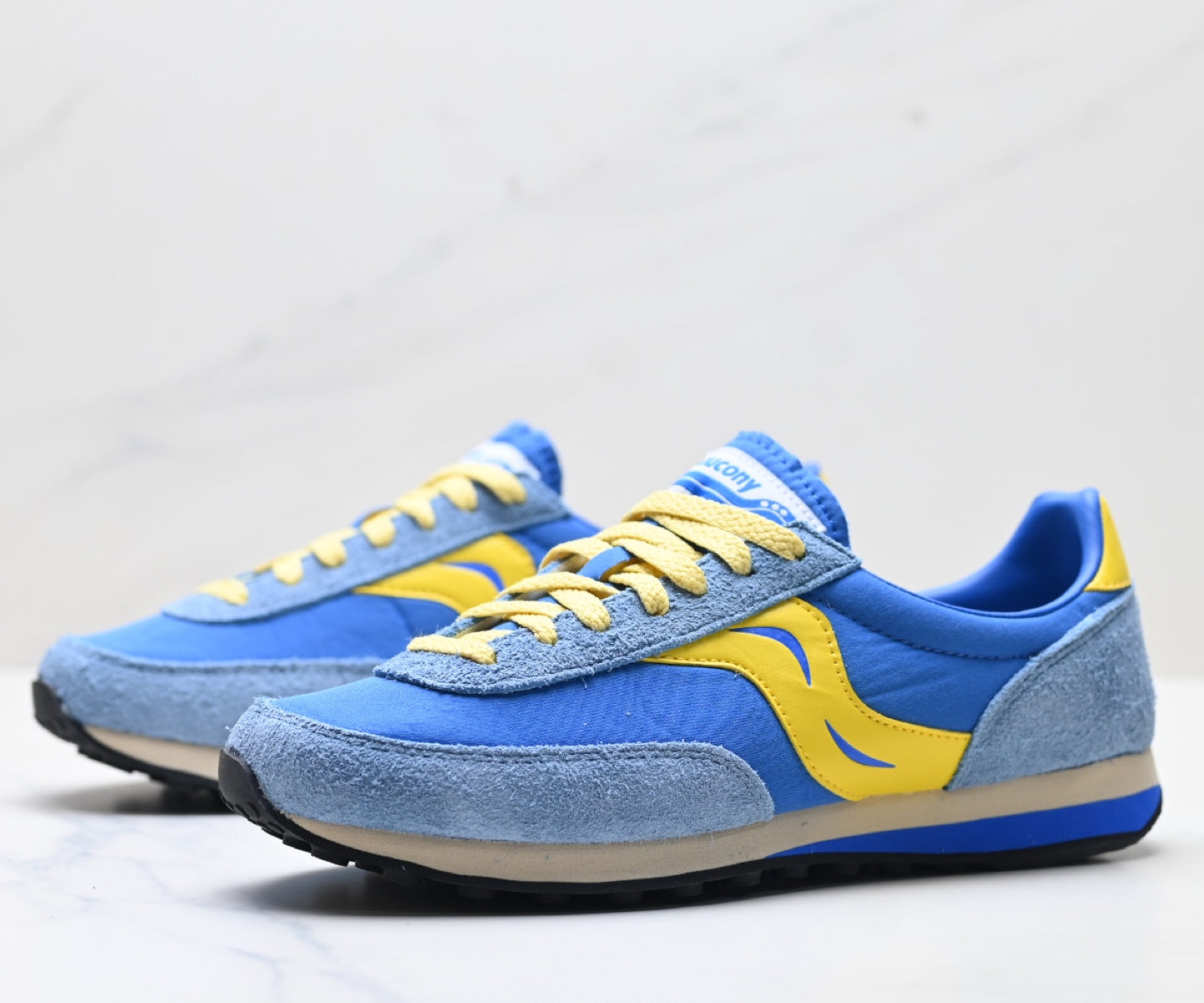 Saucony Trainer 80 Blue