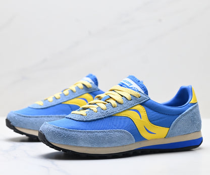 Saucony Trainer 80 Blue
