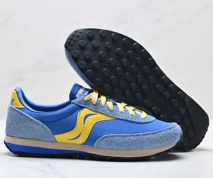 Saucony Trainer 80 Blue
