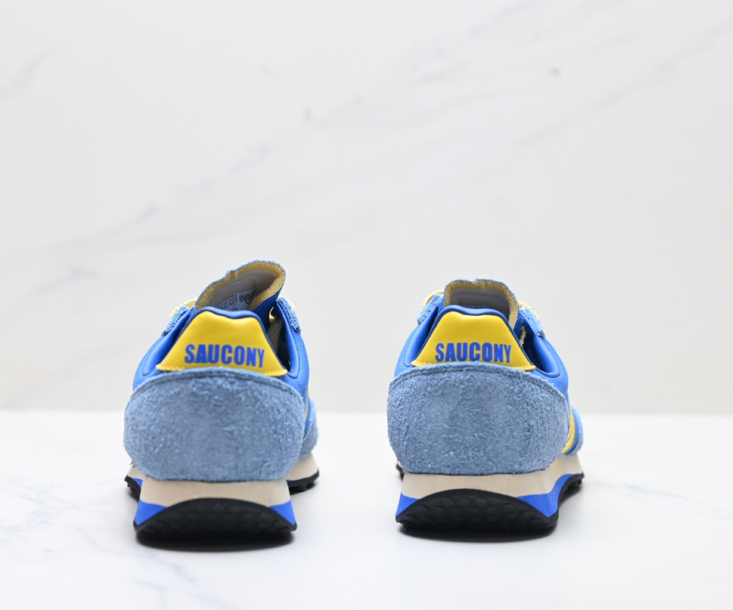 Saucony Trainer 80 Blue