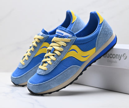 Saucony Trainer 80 Blue