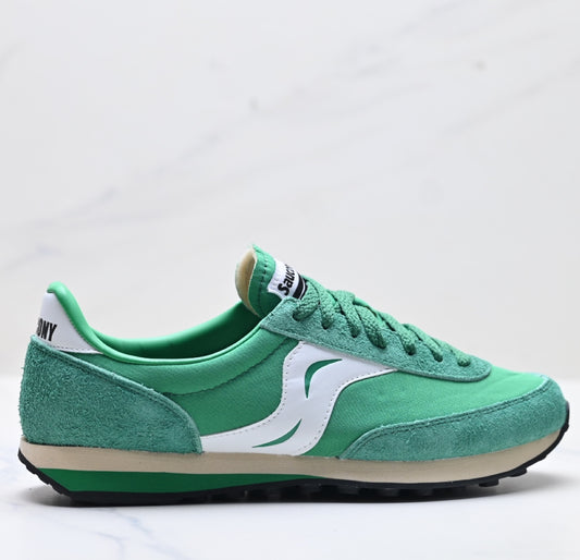 Saucony Trainer 80 Green