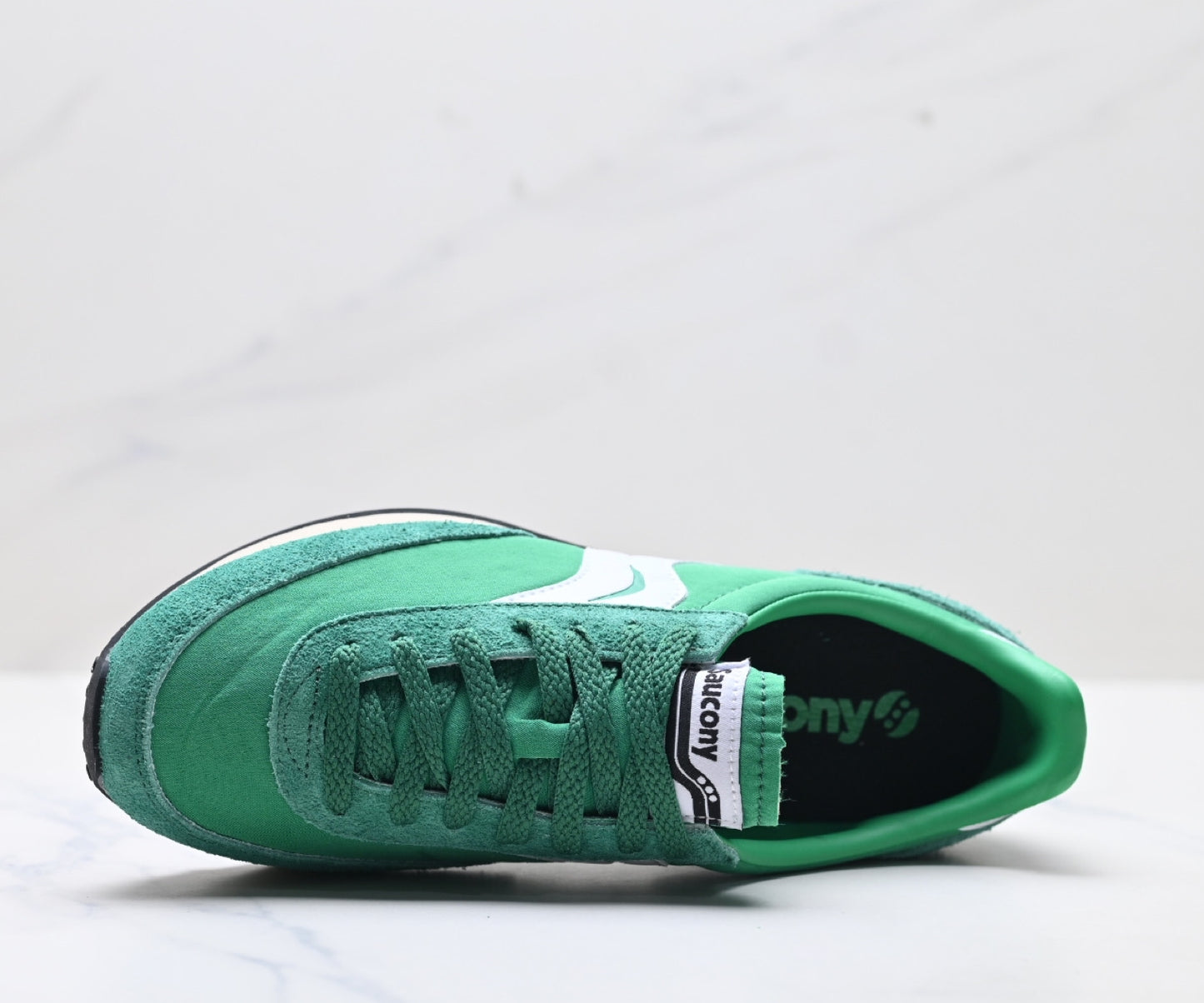 Saucony Trainer 80 Green