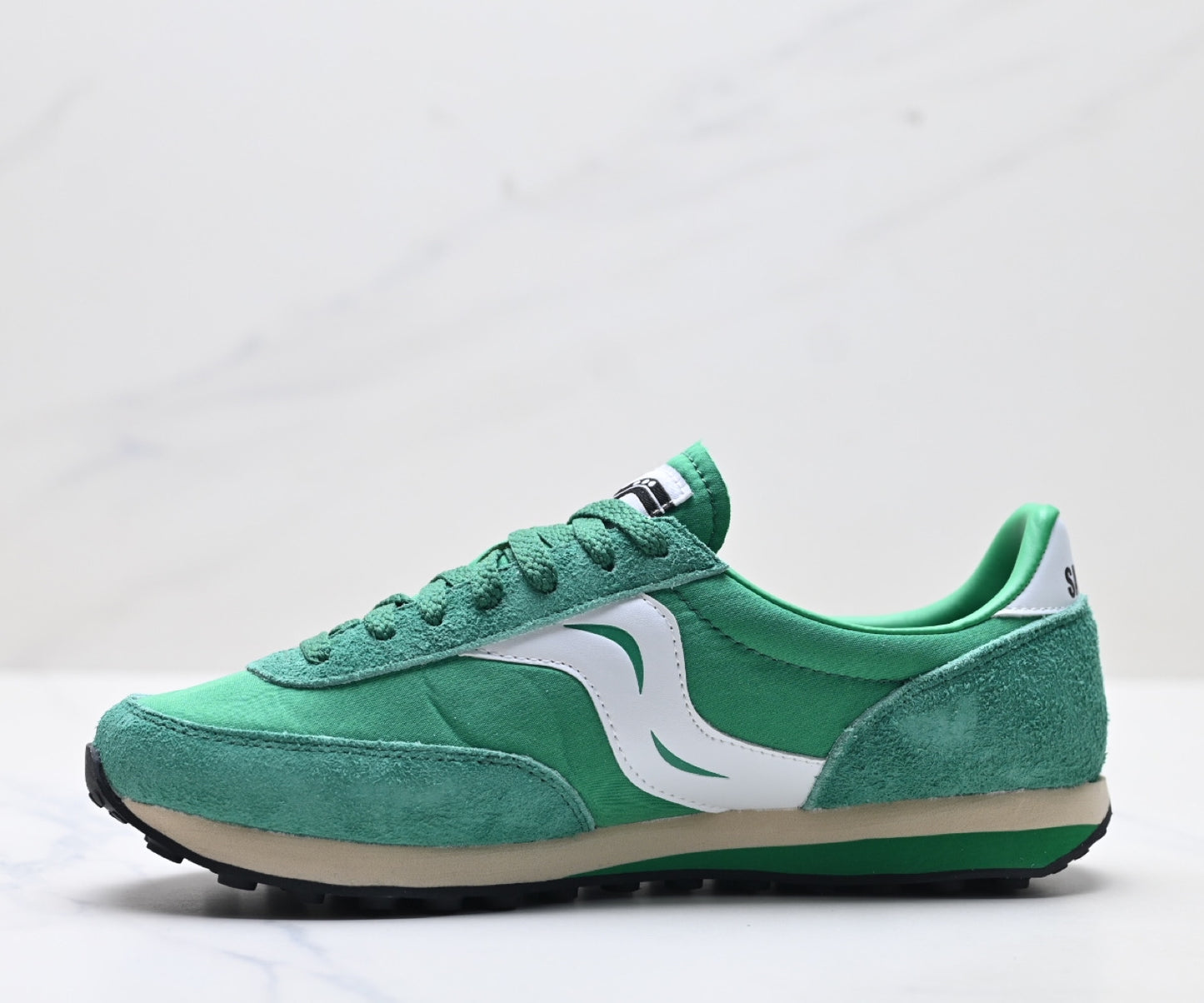 Saucony Trainer 80 Green