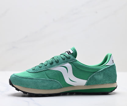 Saucony Trainer 80 Green